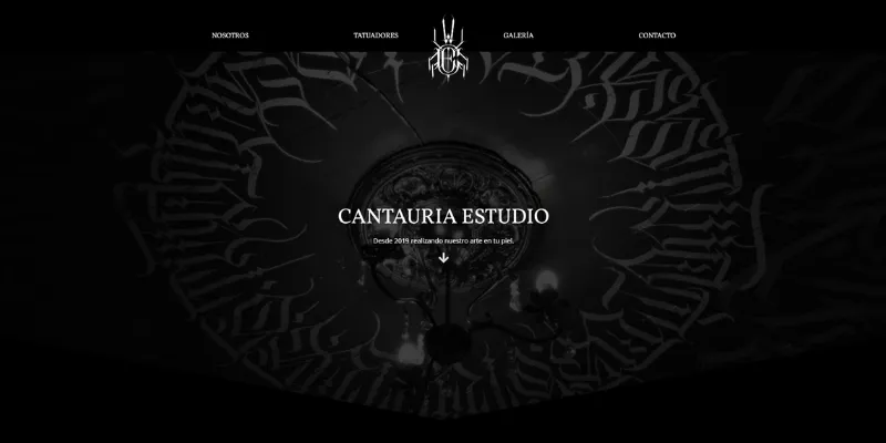Proyecto: Cantauria Estudio