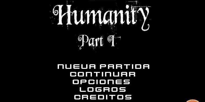 Proyecto: Juego · Humanity Part I